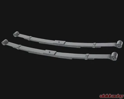 Belltech Performance Leaf Springs w/3in Lowering Chevrolet Bel-Air 1955-1957 - 5951