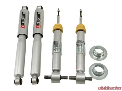 Belltech Front And Rear Street Performance Shock Set Chevrolet | GMC| Cadillac - 9534