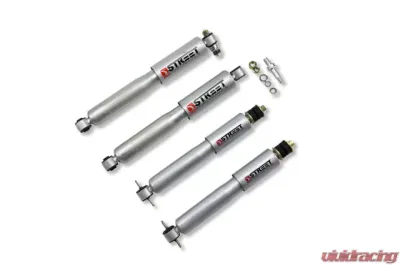 Belltech Front And Rear Street Performance Shock Set Ford | Lincoln - 9544