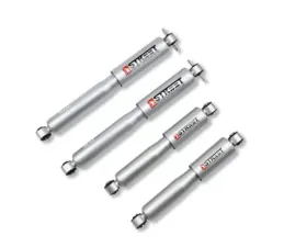 Belltech Front And Rear Street Performance Shock Set Chevrolet S10
