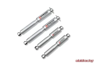 Belltech Front And Rear Street Performance Shock Set Chevrolet S10 - 9555