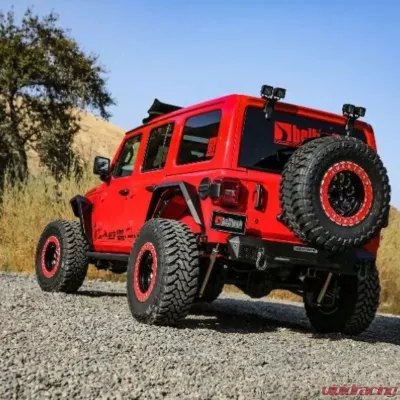 Belltech 2.5 Inch Leveling Kit Jeep JK Wrangler 2007-2017 - 1033SP