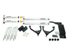 Belltech 4 Inch Lift Kit Chevrolet Silverado 1500 | GMC Sierra 1500 2007-2016