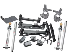 Belltech 6 Inch Lift Kit Chevrolet Silverado 1500 | GMC Sierra 1500 2019-2020
