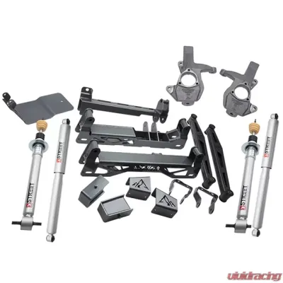 Belltech 6 Inch Lift Kit Chevrolet Silverado 1500 | GMC Sierra 1500 2019-2020 - 150210TP