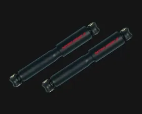 Belltech ND2 1-3in Front/2-3in Rear Lowering Shock Set Chevrolet|GMC S-10/S-15/Blazer/Typhoon/Syclone 1982-1991