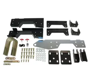 Belltech Flip Kit 6inch Rear Drop Ford F150 2WD Quad Cab 1997-2003
