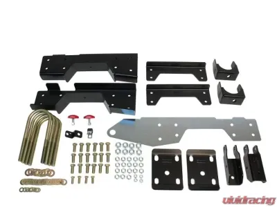 Belltech Flip Kit 6 Inch Rear Drop for Ford F150 2WD Quad Cab 1997-2003 - 6691