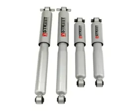 Belltech Front And Rear Street Performance Shock Set Dodge Ram 1500