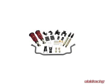 Belltech Performance Handling Kit Plus 2007-2013 Chevy Silverado / Sierra-All Cabs - 646HKP