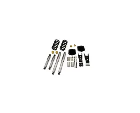 Belltech 94-02 Dodge Ram 2500 (V10 & Diesel) 3