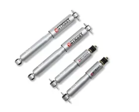Belltech Front And Rear Street Performance Shock Set Chevrolet | GMC