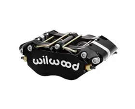 Wilwood Narrow Dynapro Radial Mount Caliper - Black
