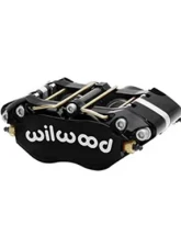 Wilwood Narrow Dynapro Radial Mount Caliper - Black                                     - 120-10000-BK - Image 2