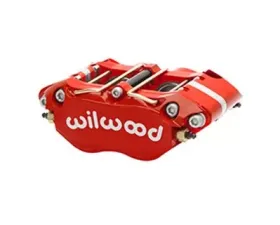 Wilwood Narrow Dynapro Radial Mount Caliper - Red