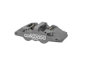 Willwood Aero4 Radial Mount Caliper L/H