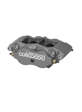 Wilwood Billet Narrow Dynalite Radial Mount - Anodized                                     - 120-14764-SI - Image 2