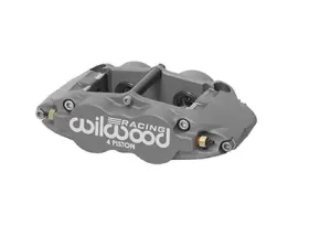Wilwood Forged Superlite 4 Radial Mount - Anodized