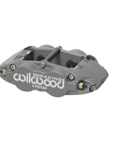 Wilwood Forged Superlite 4 Radial Mount - Anodized                                     - 120-13575 - Image 2