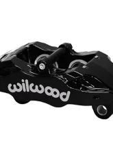 Wilwood DPC56 Caliper - Black                                     - 120-13916-BK - Image 2