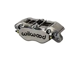 Wilwood Dynapro Lug Mount - Nickel