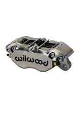 Wilwood Dynapro Lug Mount - Nickel                                     - 120-14182-N - Image 2