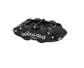 Wilwood Forged Narrow Superlite 6 Dust Seal Radial Mount R/H Caliper - Black
