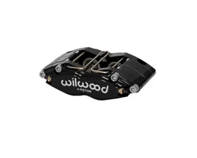 Wilwood Dynapro-13 Dust Seal Radial Mount Caliper - Black