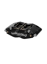 Wilwood Dynapro-13 Dust Seal Radial Mount Caliper - Black                                     - 120-14697-BK - Image 2