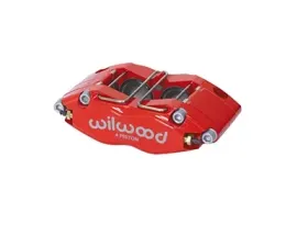 Wilwood Dynapro  Dust Seal Radial Mount Caliper - Red