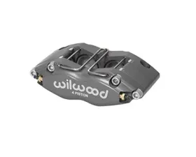 Wilwood Dynapro  Dust Seal Radial Mount Caliper - Anodized