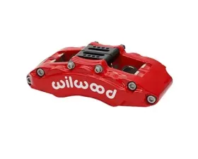 Wilwood SX6R Radial Mount Caliper L/H - Red