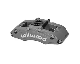 Wilwood AT6 Lug Mount Caliper L/H - Anodized