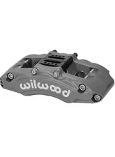 Wilwood AT6 Lug Mount Caliper R/H - Anodized                                     - 120-14850 - Image 2
