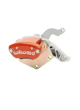 Wilwood MC4 Mechanical Caliper R/H -  Red                                     - 120-15353-RD - Image 2