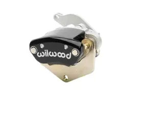 Wilwood MC4 Mechanical Caliper L/H -  Black