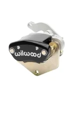 Wilwood MC4 Mechanical Caliper L/H -  Black                                     - 120-15354-BK - Image 2