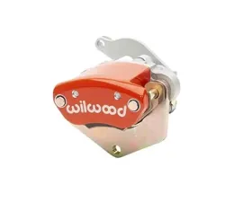 Wilwood MC4 Mechanical Caliper L/H -  Red