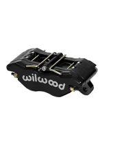 Wilwood Dynapro Narrow Caliper - Black                                     - 120-15374-BK - Image 2