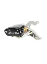 Wilwood MC4 Mechanical Caliper R/H -  Black                                     - 120-15484-BK - Image 2