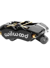 Willwood Forged Dynapro Lug Mount LP-Dust Seal - Black                                     - 120-15585-BK - Image 2