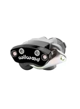 Willwood Electric Parking Brake Caliper L/H  - Black                                     - 120-15701-BK - Image 2