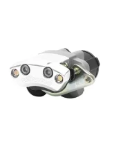 Willwood Electric Parking Brake Caliper R/H - Polished                                     - 120-15700-P - Image 2