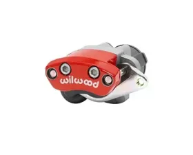 Willwood Electric Parking Brake Caliper L/H  - Red