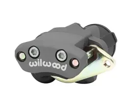 Willwood Electric Parking Brake Caliper L/H - Anodized