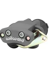 Willwood Electric Parking Brake Caliper L/H  - Anodized                                     - 120-15703 - Image 2
