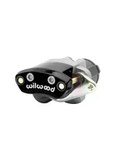 Willwood Electric Parking Brake Caliper L/H  - Black                                     - 120-15703-BK - Image 2
