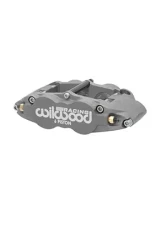 Willwood Forged Narrow Superlite 6 Radial Mount L/H - Anodized                                     - 120-15777 - Image 2