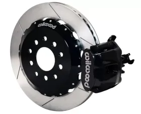 Wilwood 13 Inch Rear Big Brake Kit w/Combination Parking Brake Ford Mustang 1994-2004