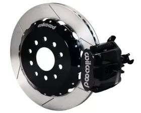 Wilwood 11 Inch Rear Big Brake Kit w/Combination Parking Brake Honda Civic non-Si 92-00